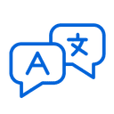 Document Translation Icon