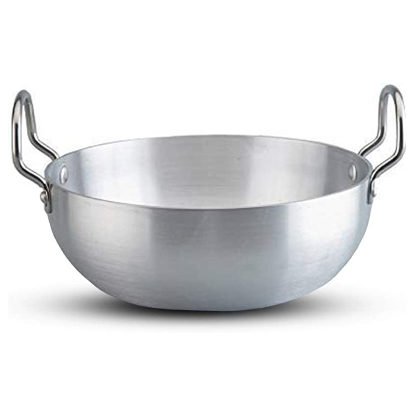 Aluminium Kadai