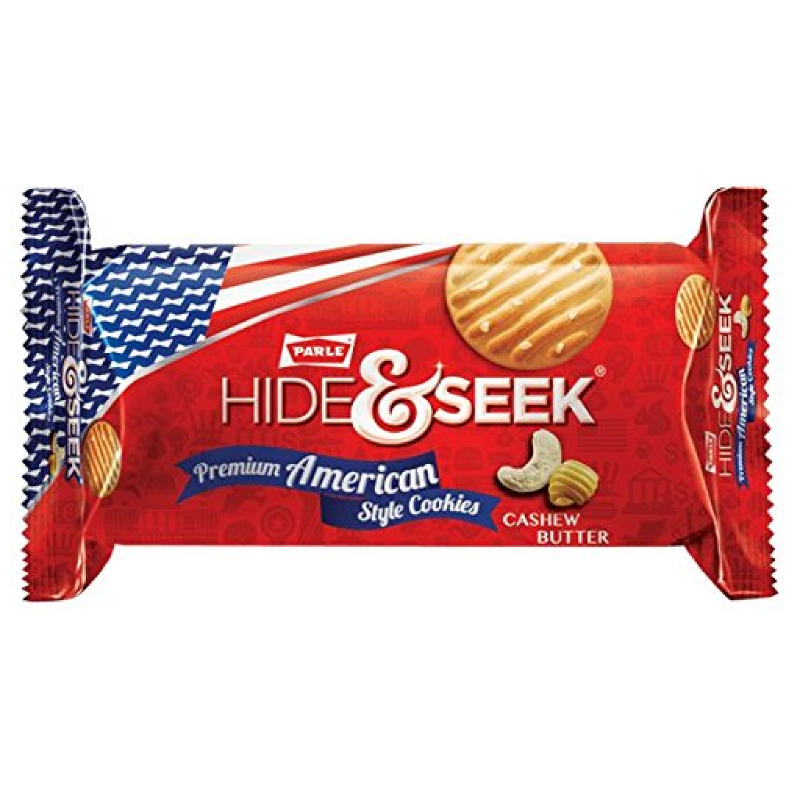 Biscuit Parle Hide and Seek American Cashew