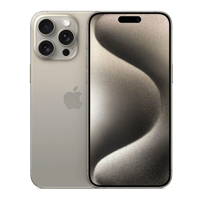 CHOCO　iPhone 15 Pro 128　シムフリー Apple iPhone 15 Pro 128GB SIMフリー [ブラックチタニウム
