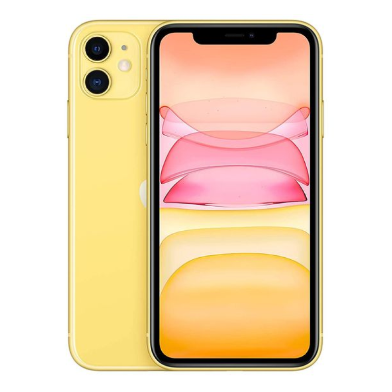 Apple iPhone 11 128GB (PRODUCT RED) 本体 iPhone 11 128GB Red - Refurbished product | Allo Allo (Canada)