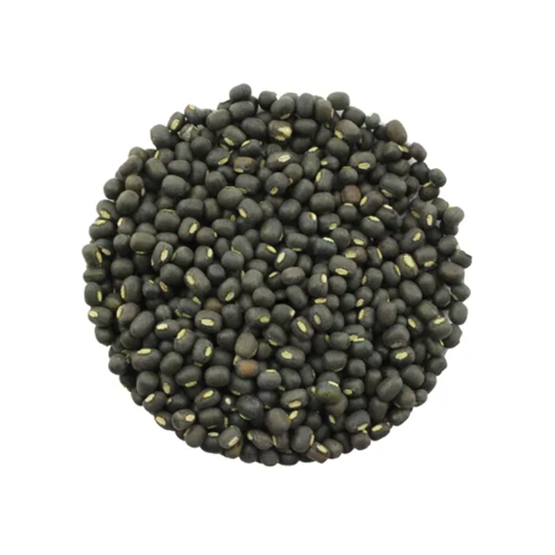 Urad Black Whole/Beans, Masko Dana