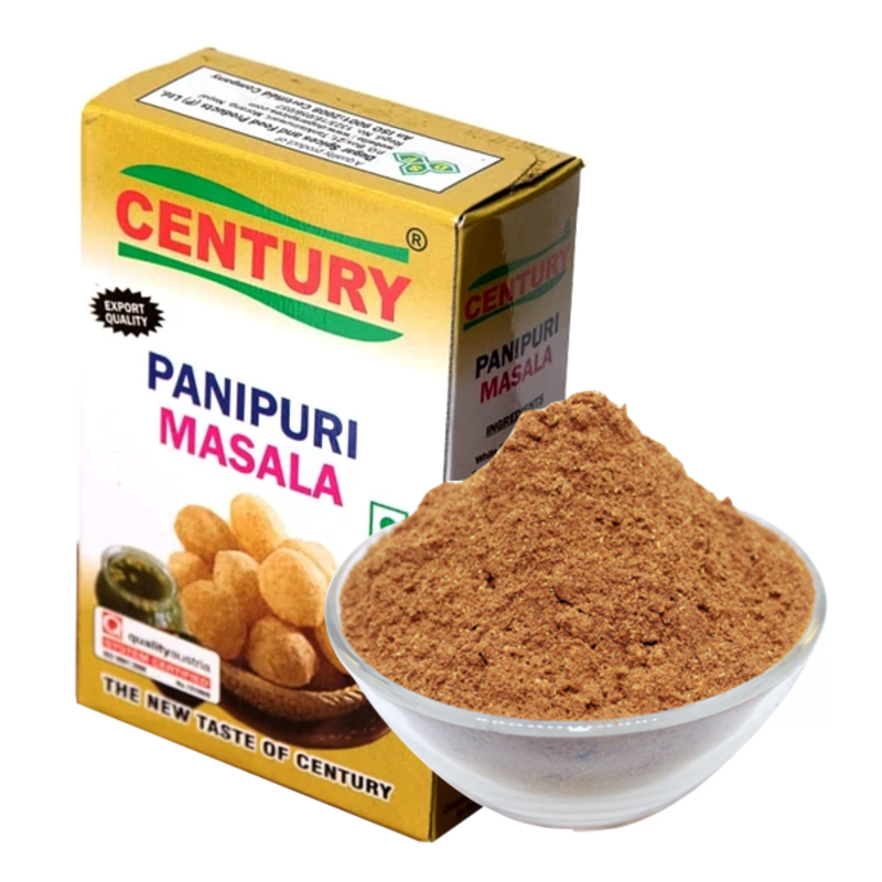 Panipuri Masala Century 50GM	