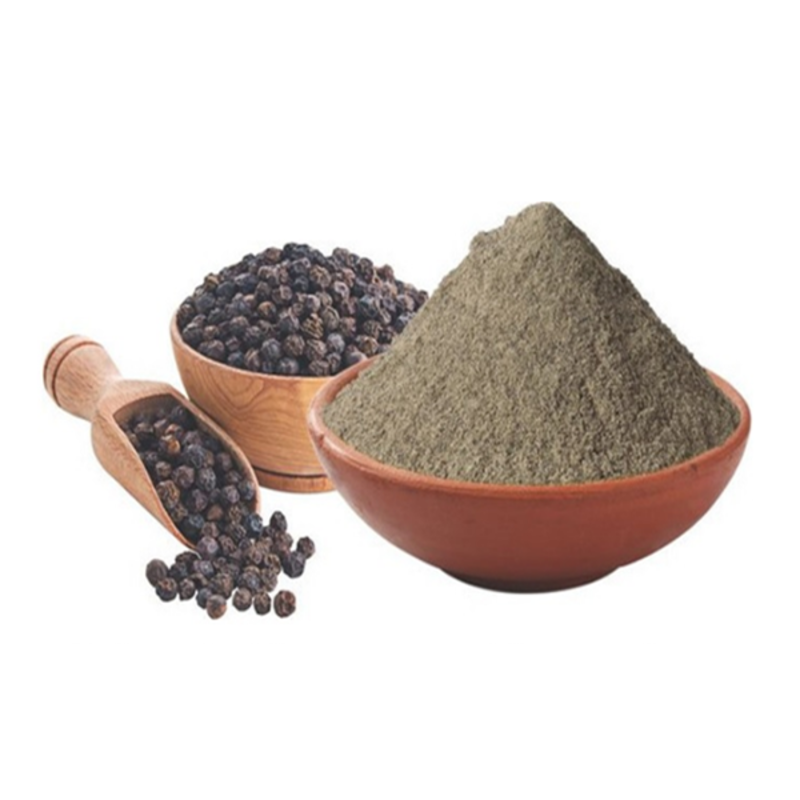 Black Pepper Powder, Marich Dhulo	