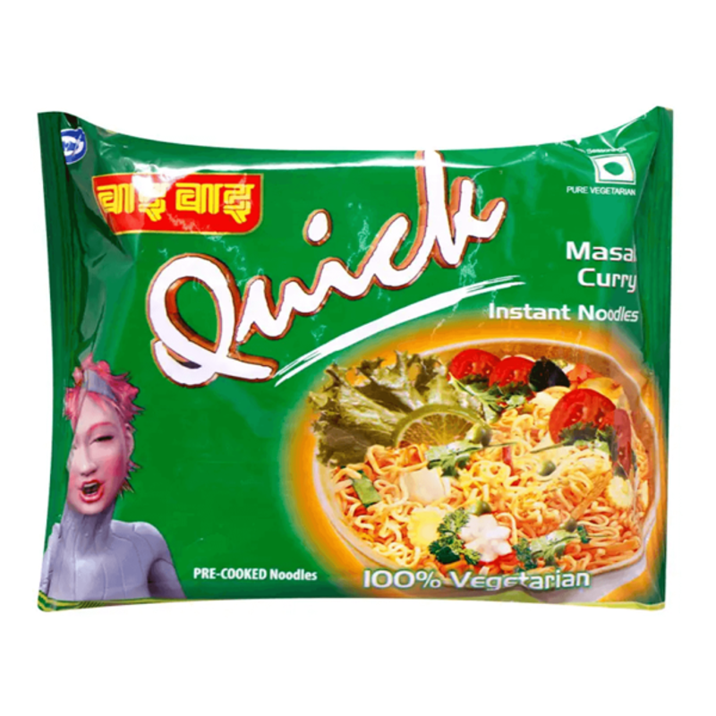 Wai Wai Quick Veg Noodles	