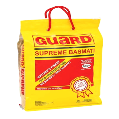 Basmati Rice Guard 1KG