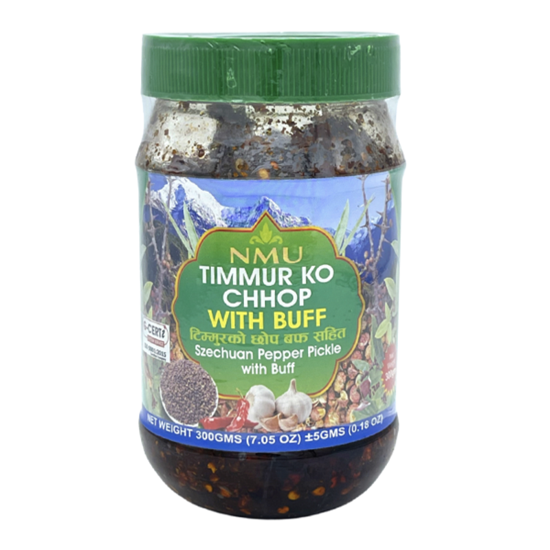 Pickle Timmurko Chhop with Buff 300GM