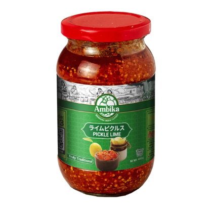 Pickle Lime AMB 400GM
