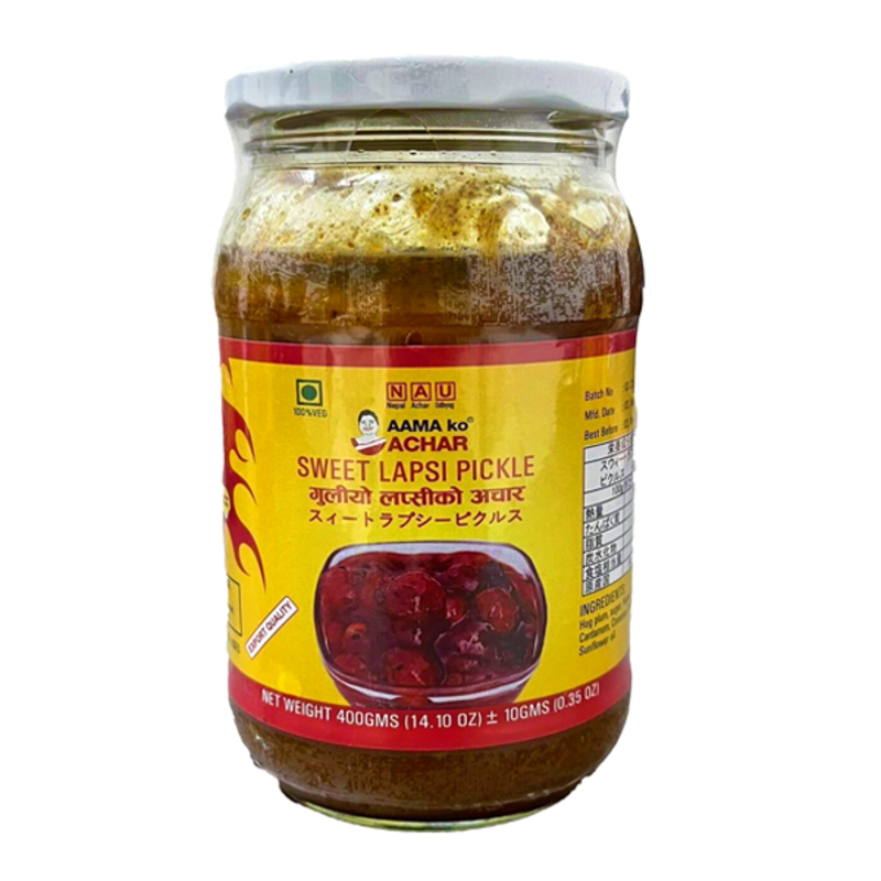 Pickle Sweet Lapsi AMA 400GM