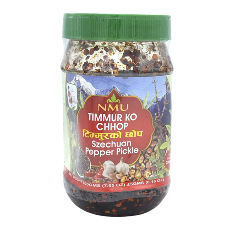 Pickle Timmurko Chhop NMU 200GM