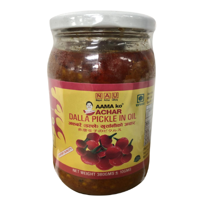 Pickle Dalla in Oil AAMA 380GM