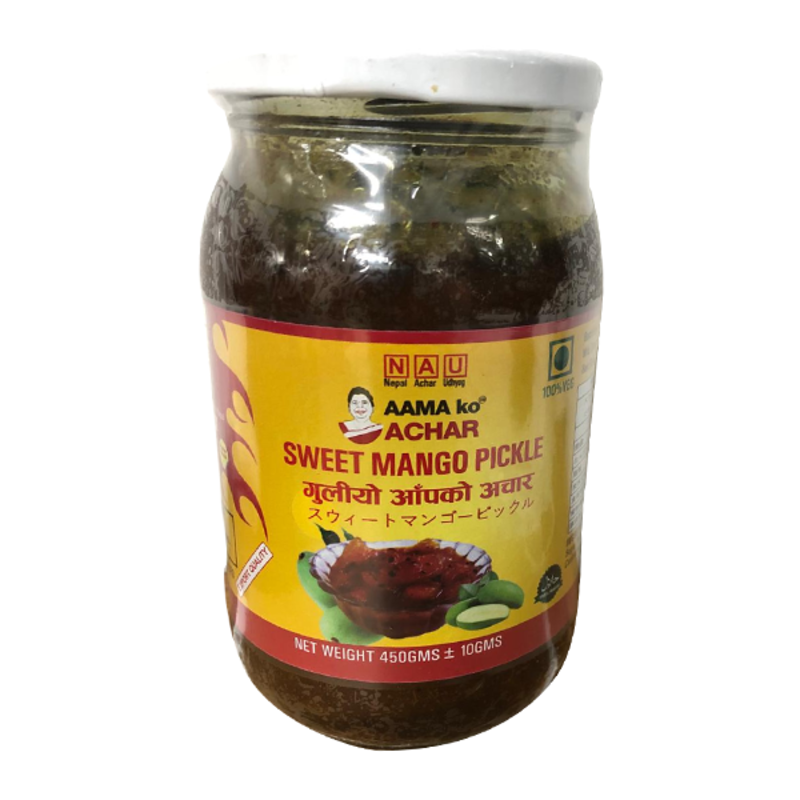 Pickle Sweet Mango AAMA 380GM