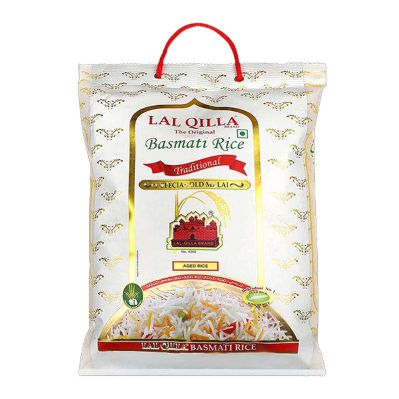 Basmati Rice Lal Qilla Original 5KG	