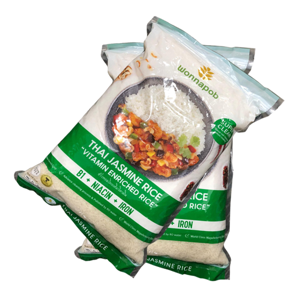 Thai Rice 10KG | RaraMarket Japan