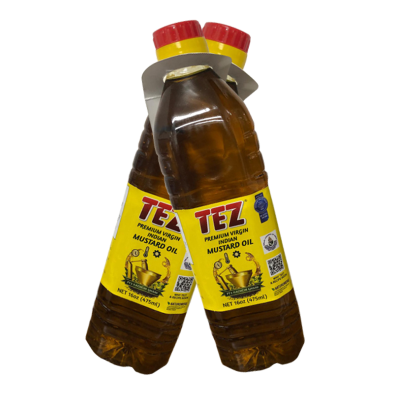 Mustard Oil TEZ-KBS