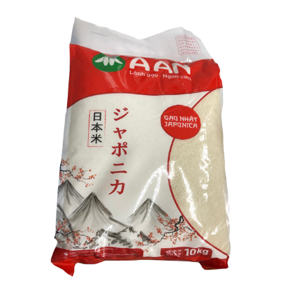AAN Japonica Premium Rice 10KG