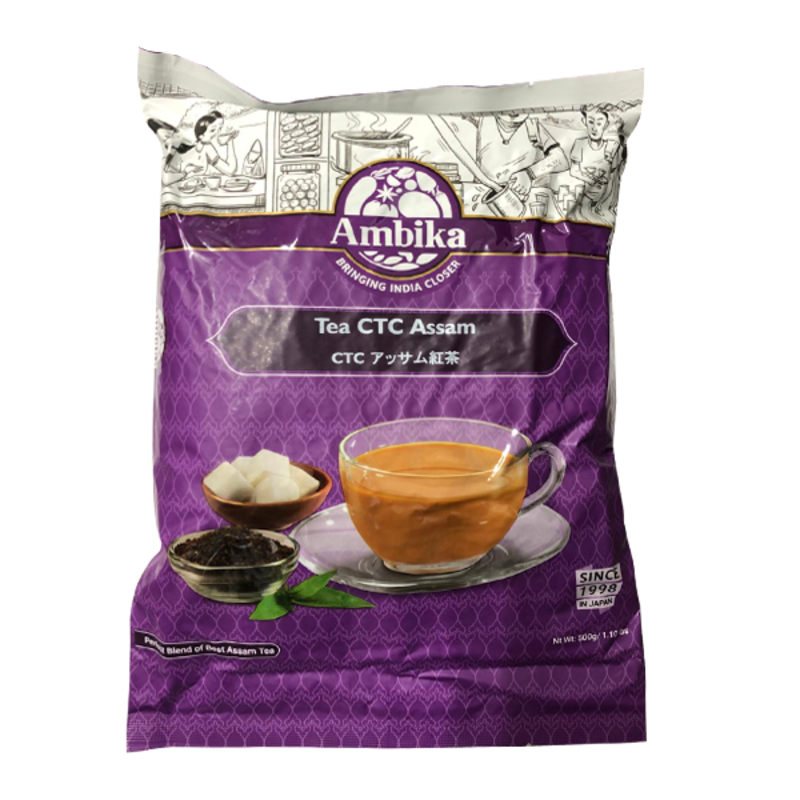 CTC Tea Asam AMB 500GM