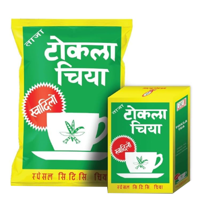 Tokla Tea Green