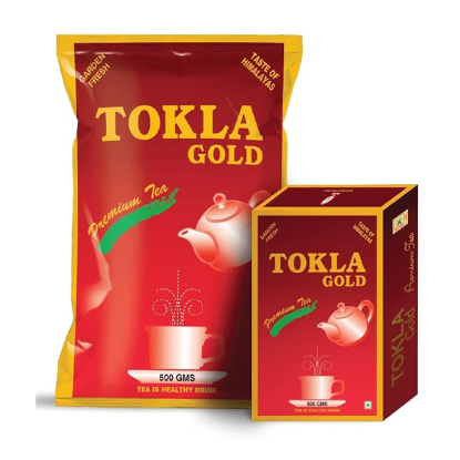 Tokla Tea Gold