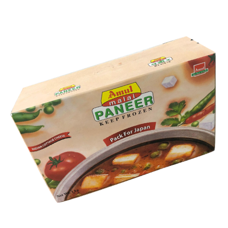 Paneer Amul Block 1KG