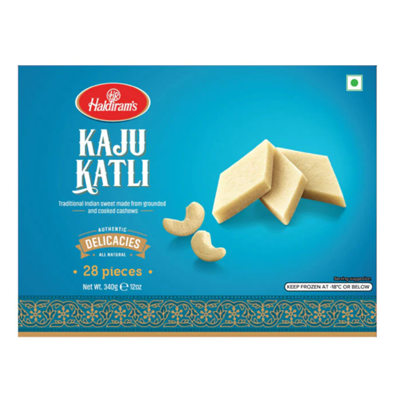 Kaju Katli 340GM