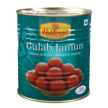 Gulab Jamun Haldiram 1KG