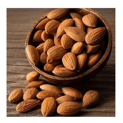 Almond Whole 500GM	
