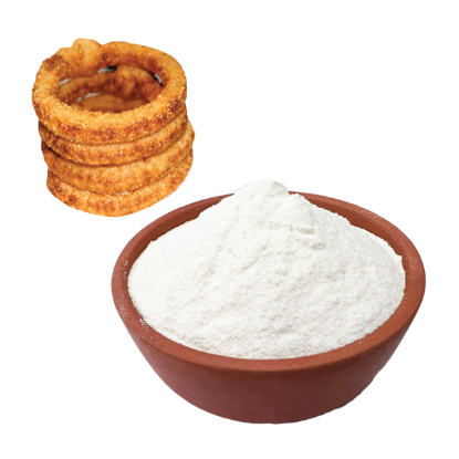 Rice Flour Thick (Selroti Flour) GT 1KG