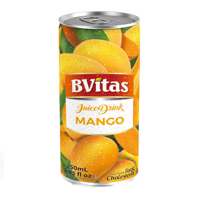 Mango Juice Drink 