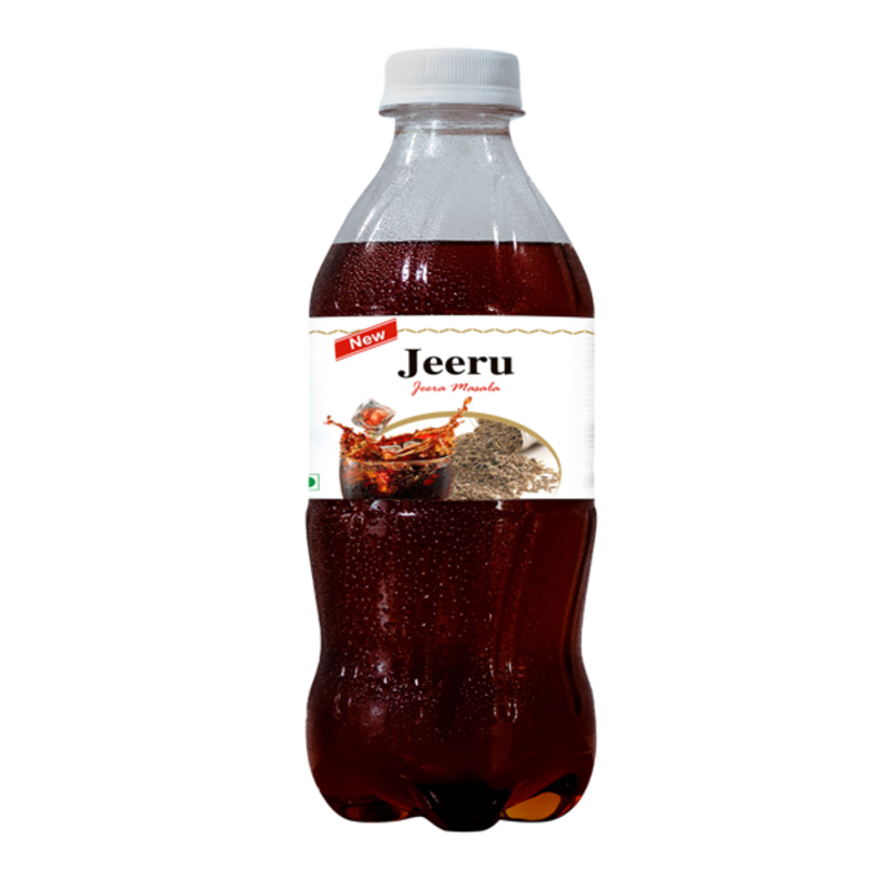 Jeera Masala Water (Jeeru) 250ML