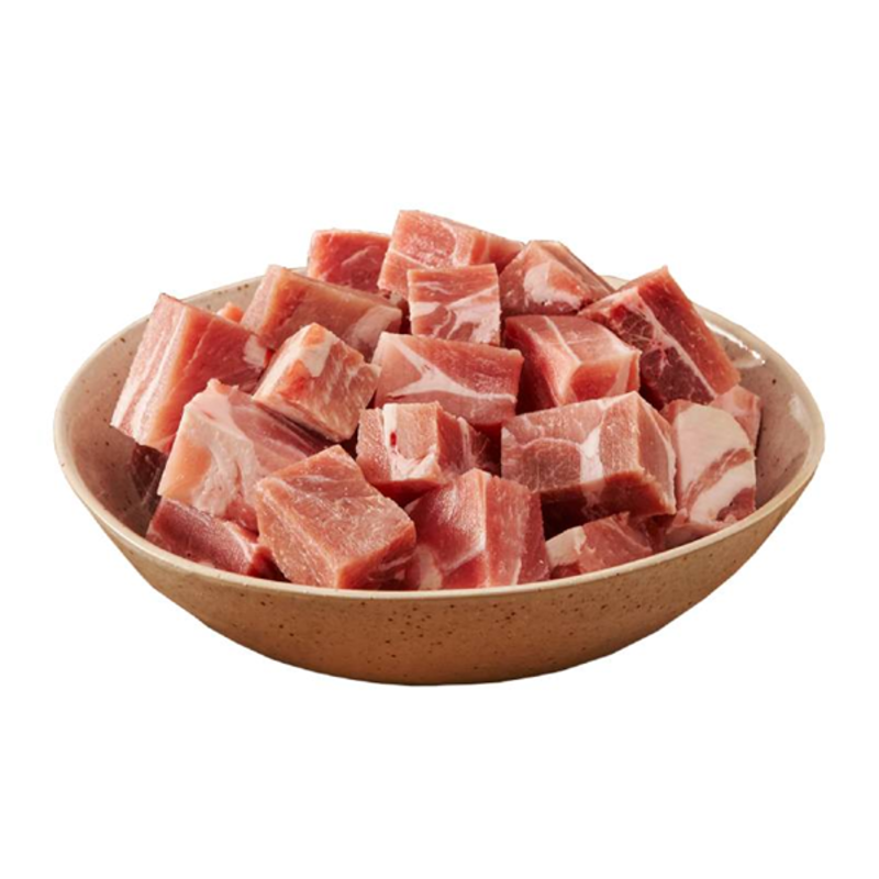 Fresh Pork Meat Cut 1KG