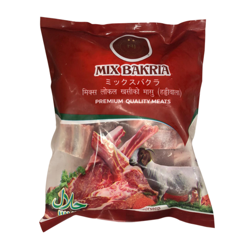Mix Bakhra NRN 1KG