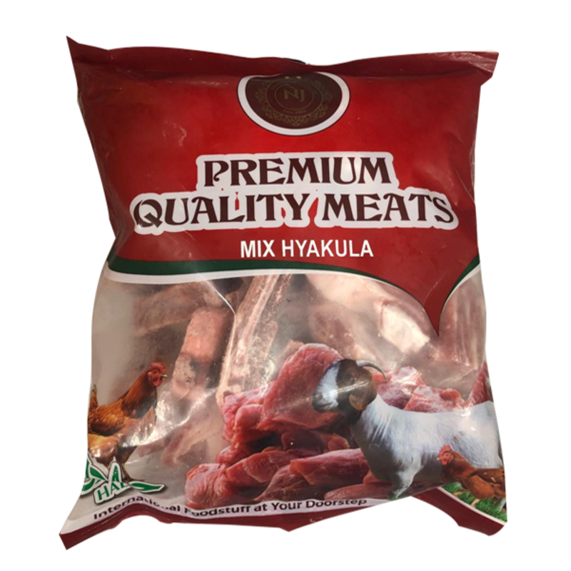 Hyakula Mix NRN With Skin 1KG