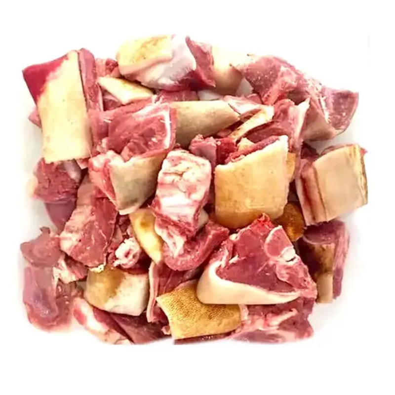 Fresh Mutton With Skin NRN 1KG