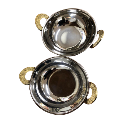Handi Kadai Curry Bowl 300GM