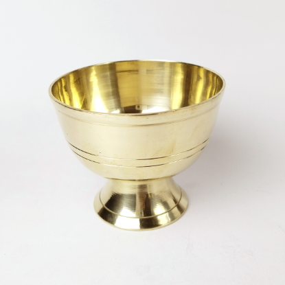 Chares/Brass Bowl (Charesh Katura) 9CM
