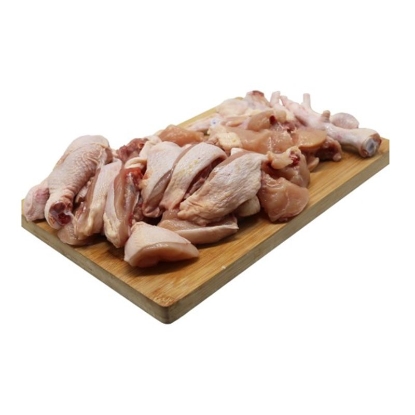 Picture of Chicken Cut Hard 1KG