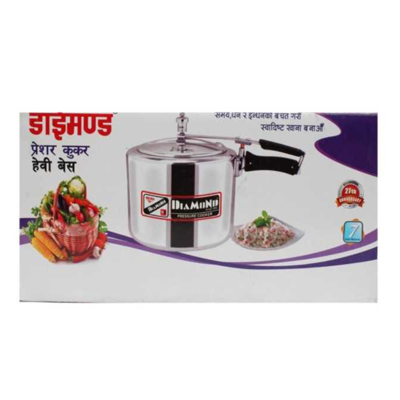 Pressure Cooker Diamond | RaraMarket Japan