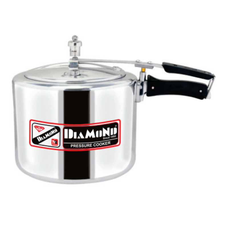 Pressure Cooker IH Diamond | RaraMarket Japan