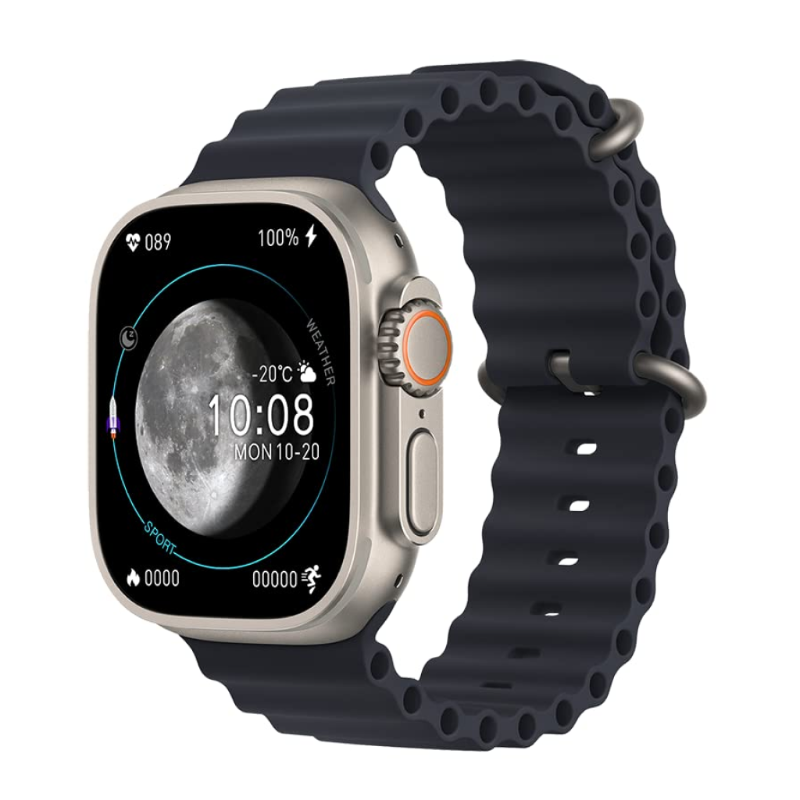 携帯電話/スマホ HK8 Pro Max HK8 Pro Max Ultra 2.12 inch Smart Watch Men Series 8 with warranty